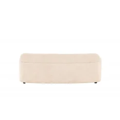 Pocatello 2 personers Sofa - Hvid