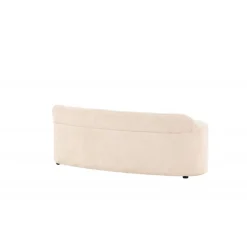 Pocatello 2 personers Sofa - Hvid
