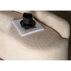 Pocatello 2 personers Sofa - Hvid