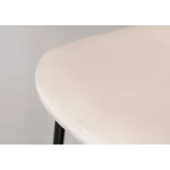 Polar Barstol - Beige og Sort