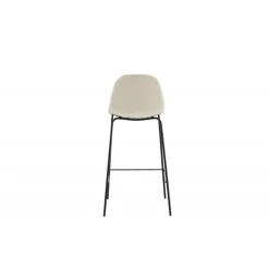 Polar Barstol - Beige og Sort