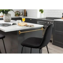 Polar Barstol - Sort