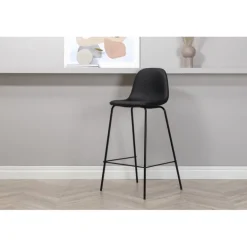 Polar Barstol - Sort