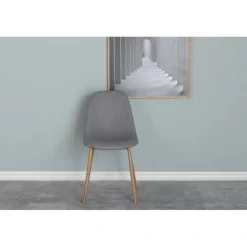 Polar Spisebordsstol - Natur