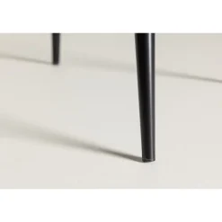 Polar Spisebordsstol - Sort og Grå