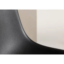 Polar Spisebordsstol - Sort