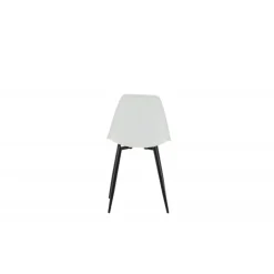 Polar Spisestuestol - Sort og Hvid