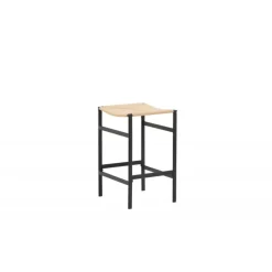 Polly Barstol - Sort og Natur