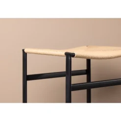 Polly Barstol - Sort og Natur