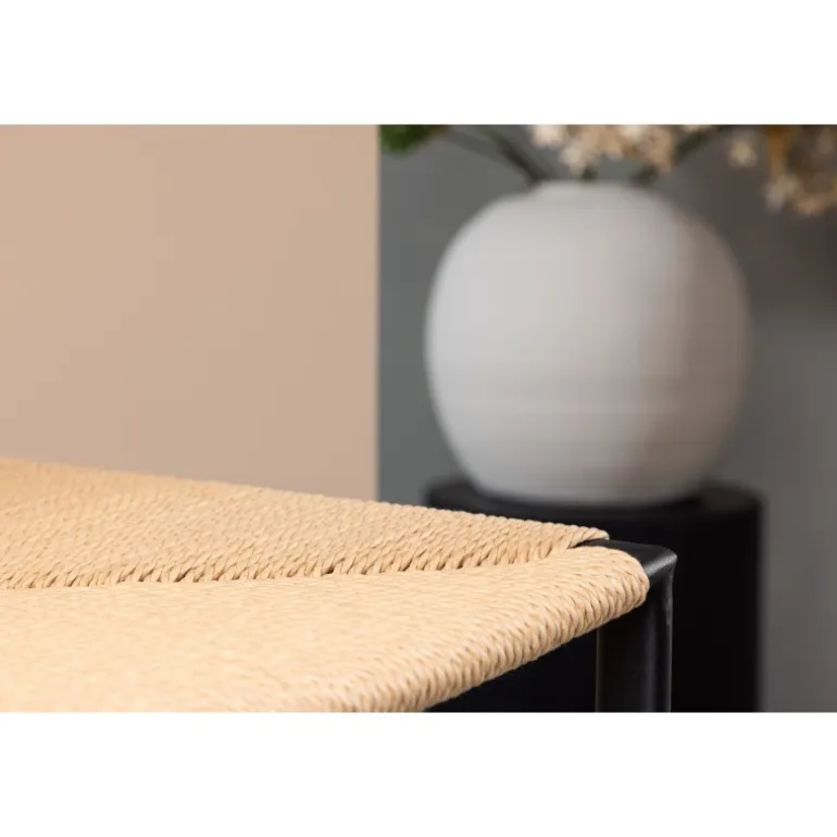 Polly Barstol - Sort og Natur