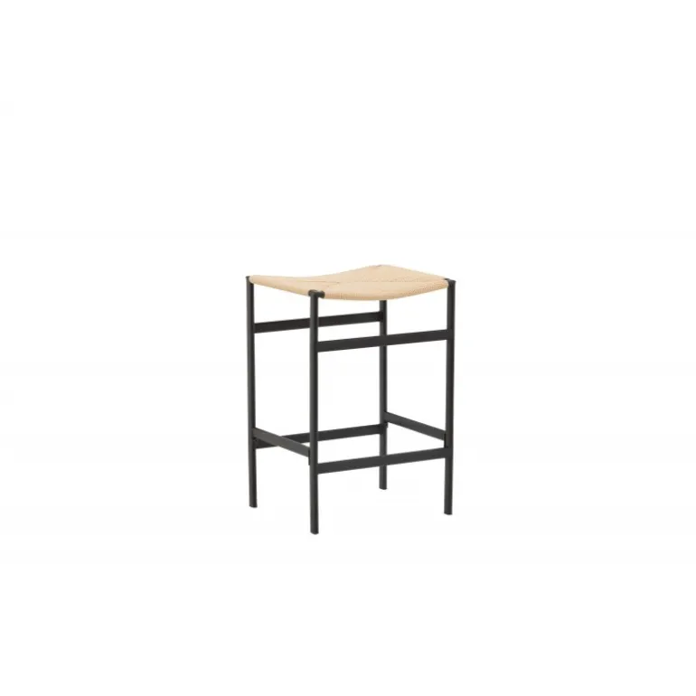 Polly Barstol - Sort og Natur