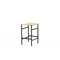 Polly Barstol - Sort og Natur