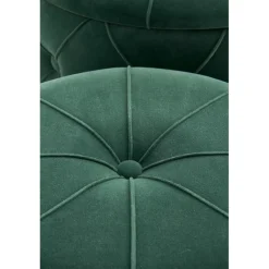 POLLY sæt med to skamler, - Mørkegrøn