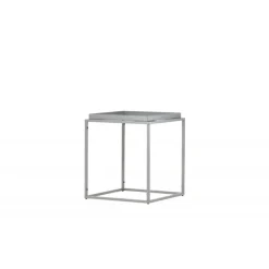 Porto Sidebord - Mørkegrå