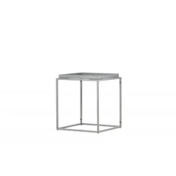 Porto Sidebord - Mørkegrå