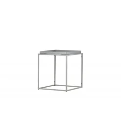 Porto Sidebord - Mørkegrå