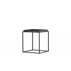 Porto Sidebord - Sort