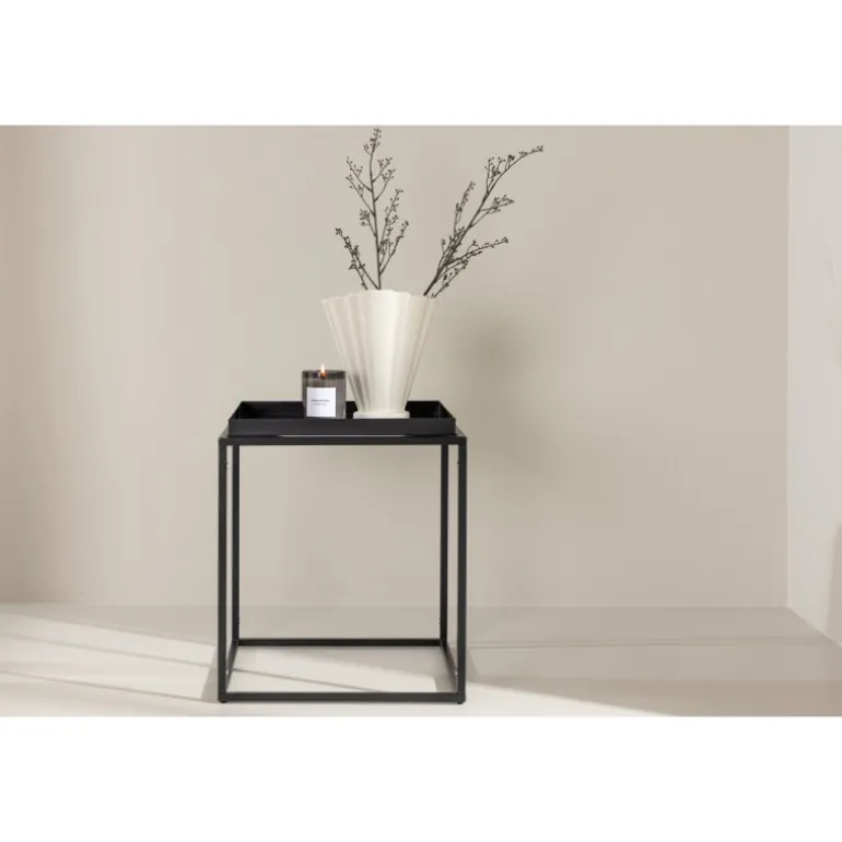 Porto Sidebord - Sort