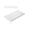 PREMIUM KOMFORTSKUM TOPMADRAS 160x200 cm Memory Skum