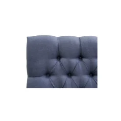 PRESLEY Kontinentalseng Blå