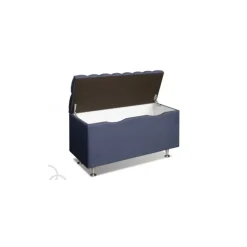 PRESLEY Kontinentalseng Blå