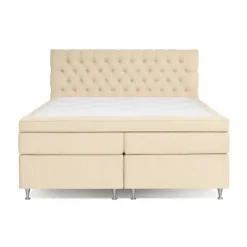 PRESLEY Kontinentalseng Fløjl