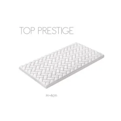 PRESTIGE LATEX TOPMADRAS 80x200 cm