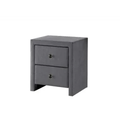 PRIMA 3, natbord, Grå