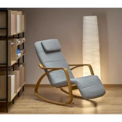 PRME Hvilestol, Grå