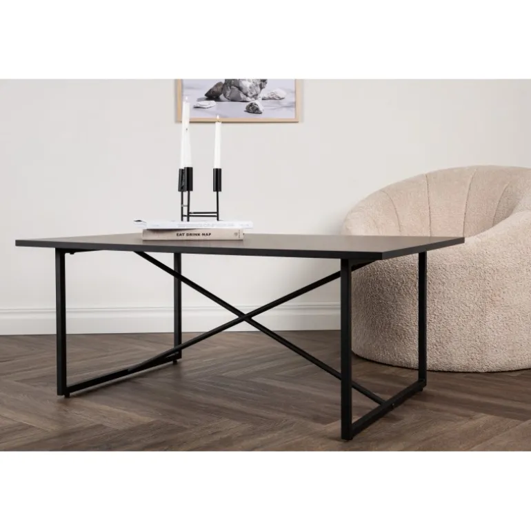 Pryor Sofabord - Sort