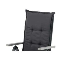 Pude Pude 5-pos - Mørkegrå