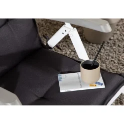 Pude Pude 5-pos - Mørkegrå