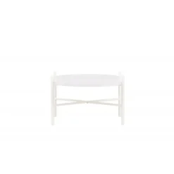 Pueblo Sofabord - Beige