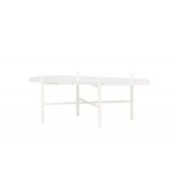 Pueblo Sofabord - Beige