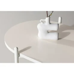 Pueblo Sofabord - Beige