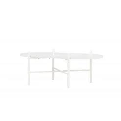 Pueblo Sofabord - Beige