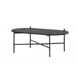 Pueblo Sofabord - Sort