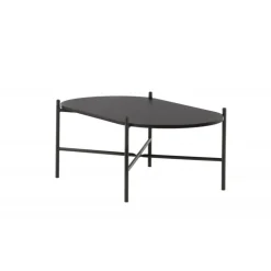 Pueblo Sofabord - Sort