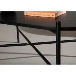 Pueblo Sofabord - Sort