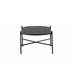 Pueblo Sofabord - Sort