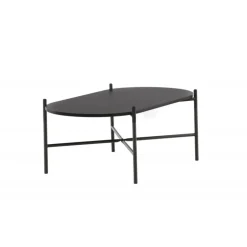 Pueblo Sofabord - Sort