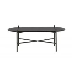 Pueblo Sofabord - Sort