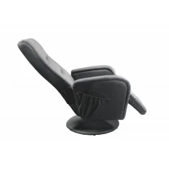 PULSAR Lænestol, Sort