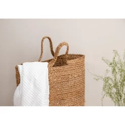 Pune Dekorationskurv - Brun og Natural