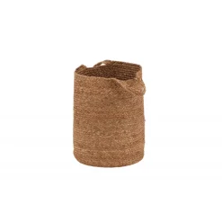 Pune Dekorationskurv - Brun og Natural