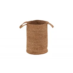 Pune Dekorationskurv - Brun og Natural