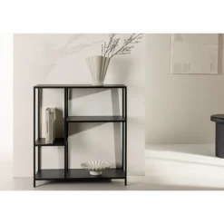 Puno Sidebord - Sort