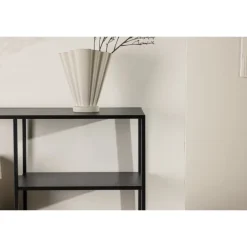 Puno Sidebord - Sort