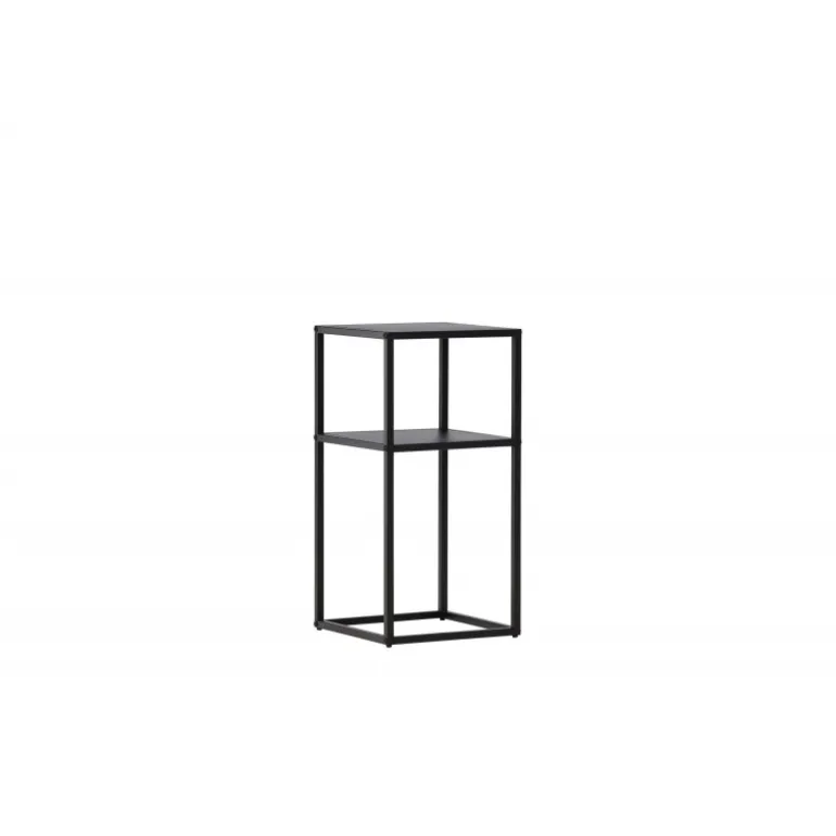 Punta Sidebord 30x30cm - Sort