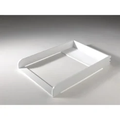 Pusleenhed til kommode – Erik, hvid